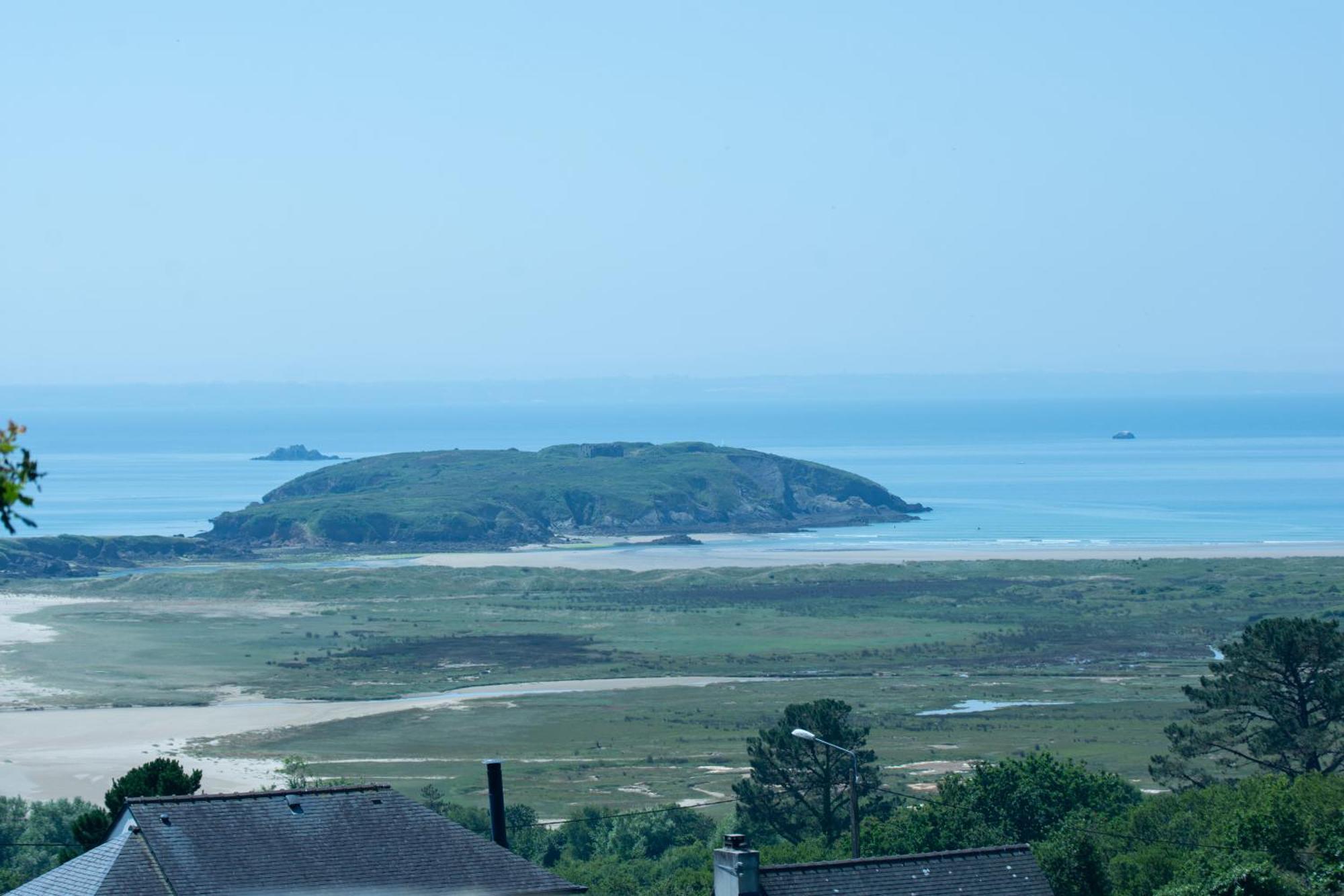 Maison Anemone - Vue Mer - Crozon, Bretagne Экстерьер фото