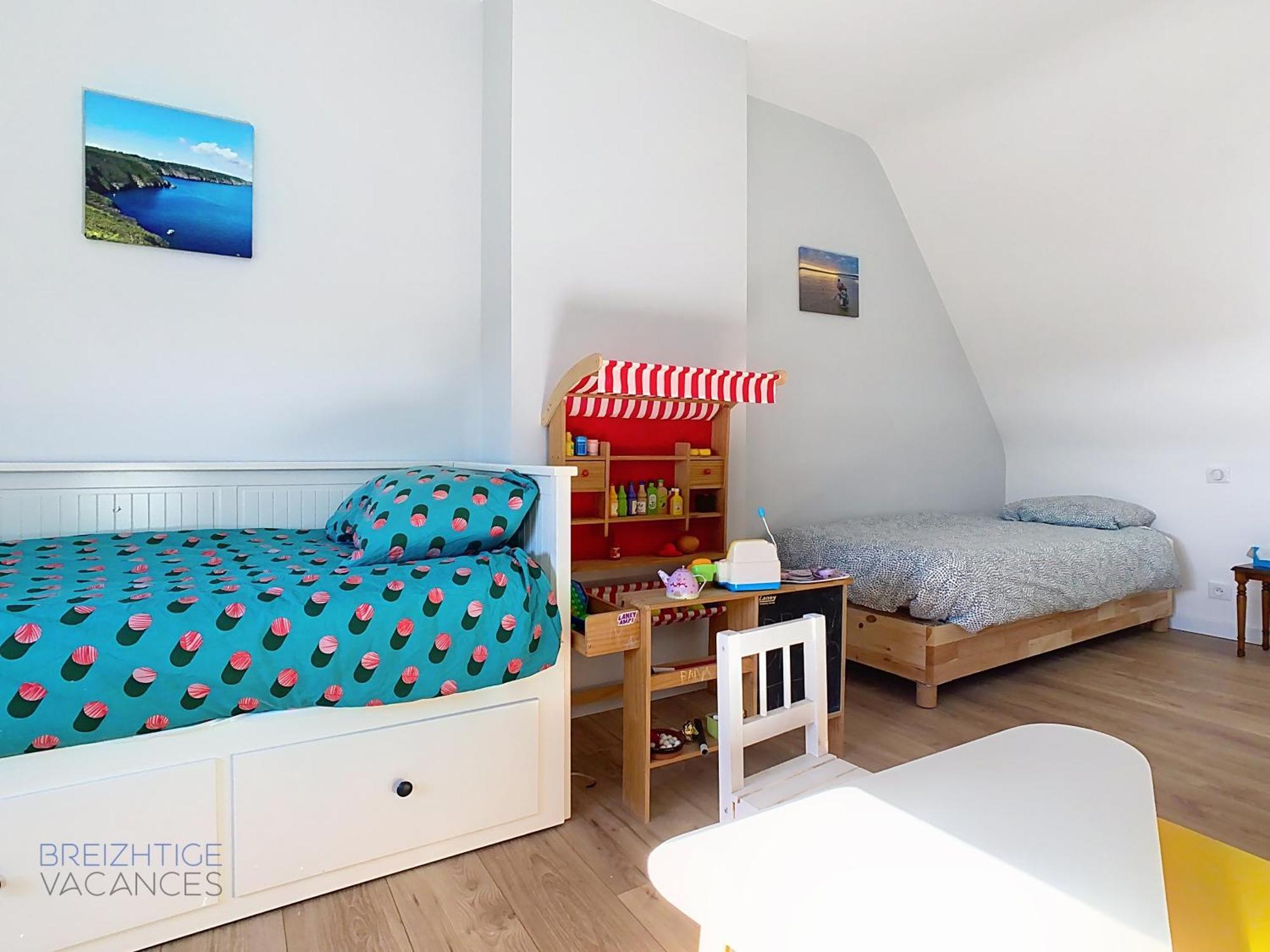 Maison Anemone - Vue Mer - Crozon, Bretagne Экстерьер фото