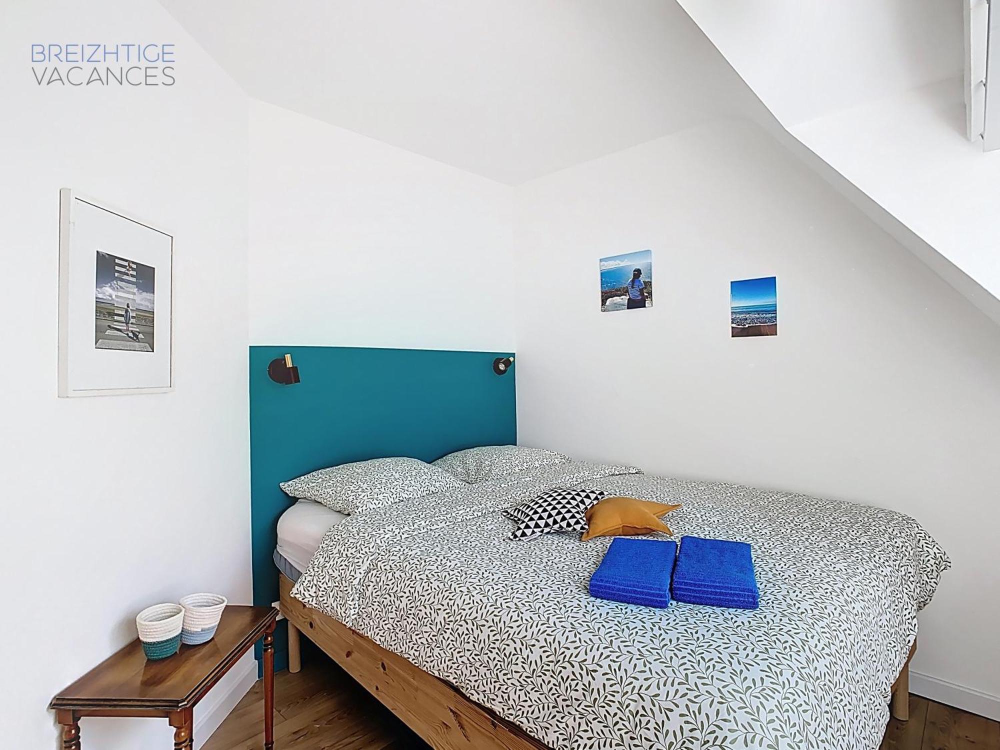 Maison Anemone - Vue Mer - Crozon, Bretagne Экстерьер фото