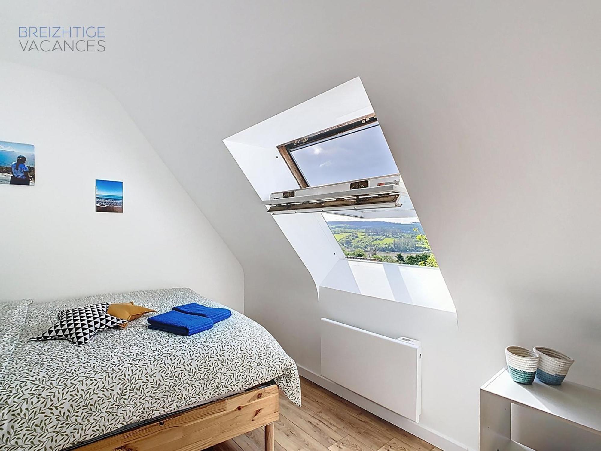 Maison Anemone - Vue Mer - Crozon, Bretagne Экстерьер фото