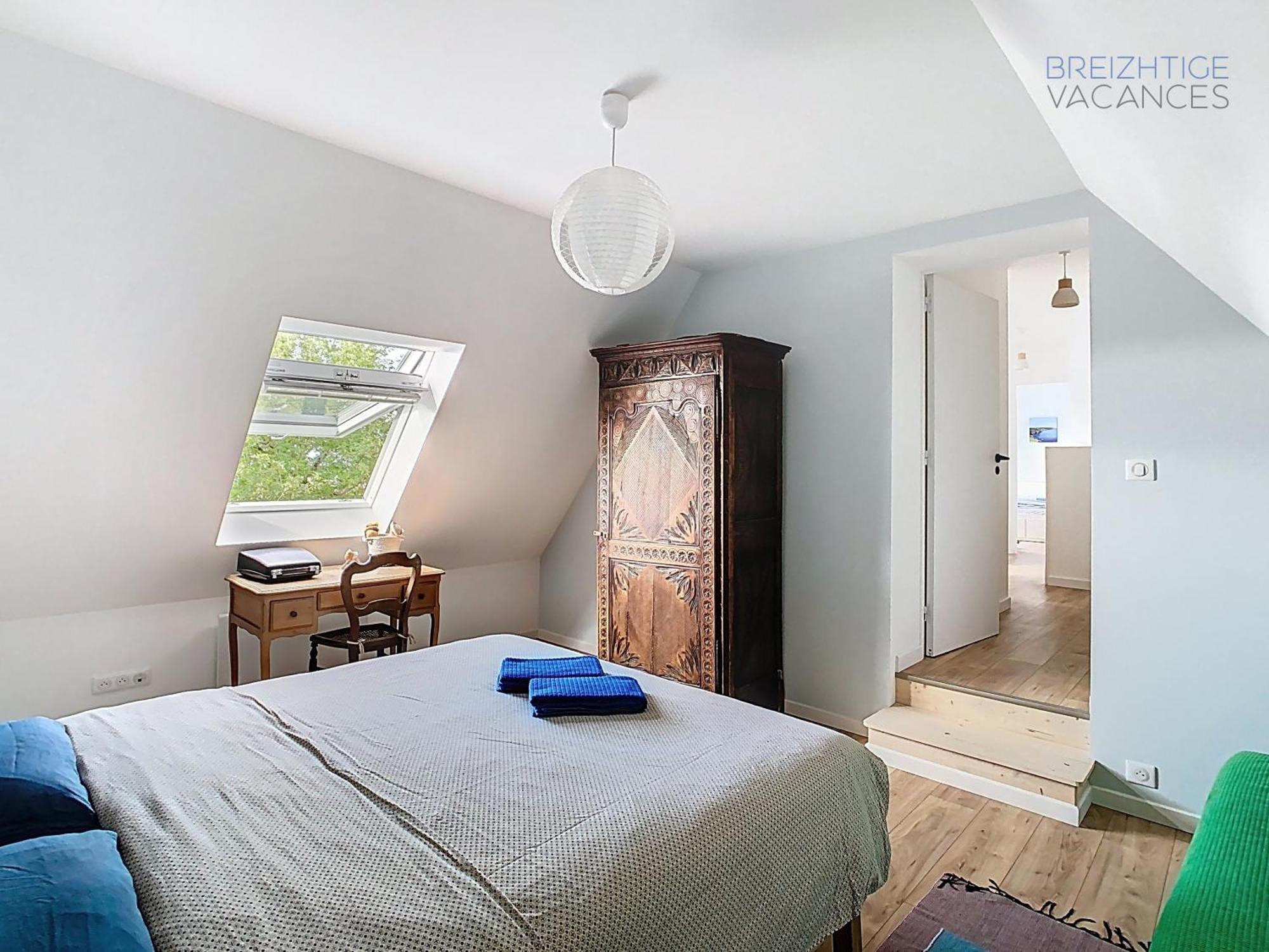 Maison Anemone - Vue Mer - Crozon, Bretagne Экстерьер фото